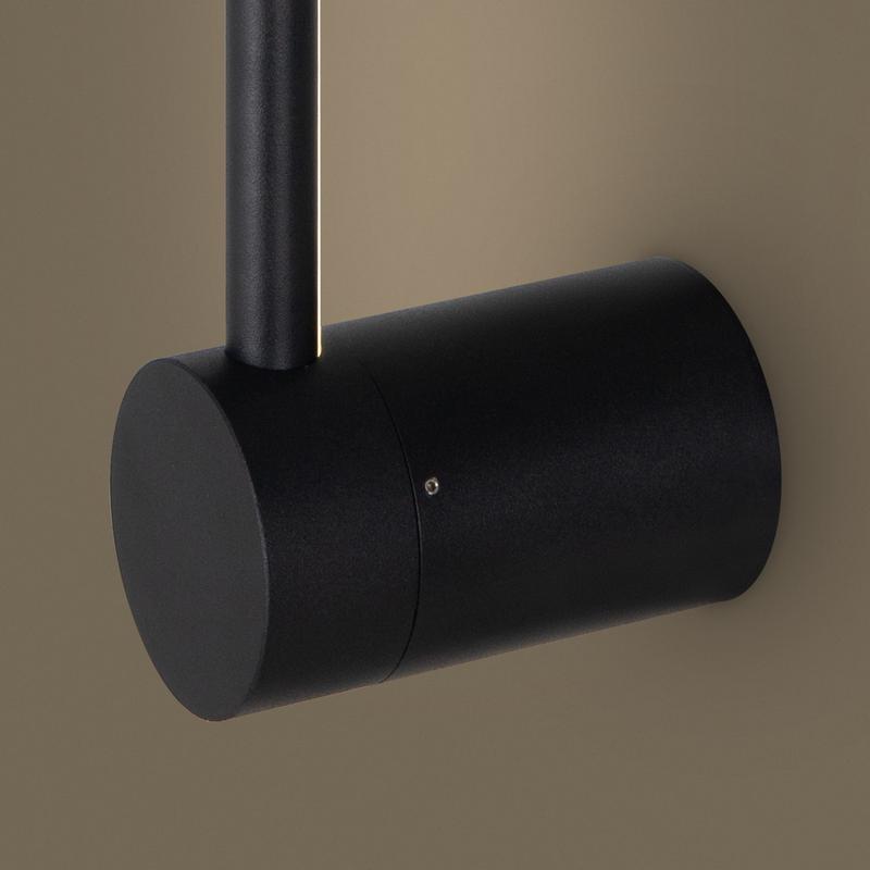  Светильник Mystery 8Вт IP20 бра настен. Freya FR6063WL-L8B фото в каталоге от BTSprom.by