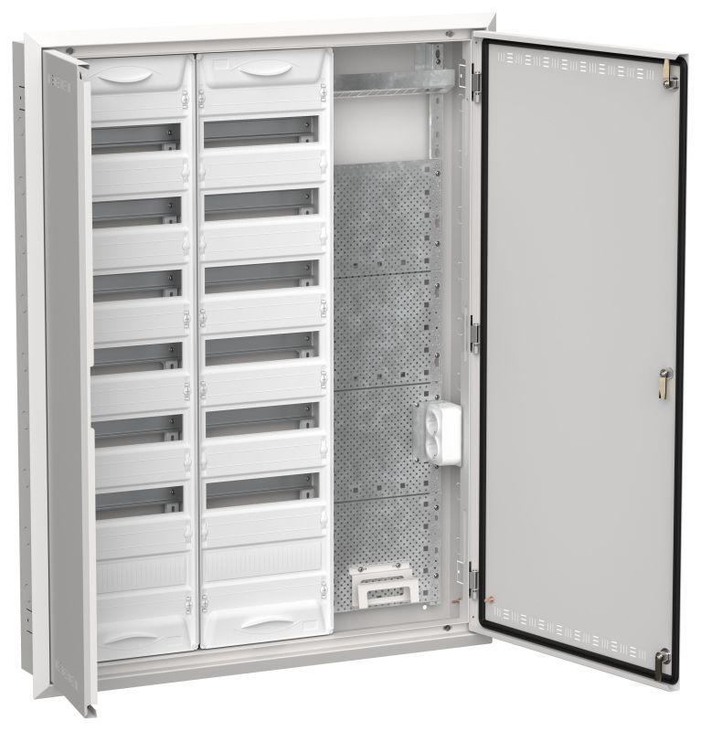 корпус комбинированный щрв-168 (3х84) titan 5 бел. iek ti5-51-v-3x084-30 от BTSprom.by