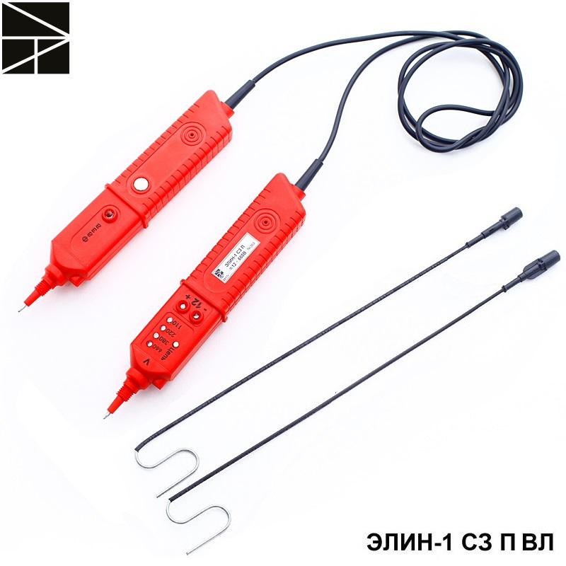 указатель низкого напряжения элин-1 сз п 12-660 вл с протоколом испытаний электро трейд et-unn126vl-p от BTSprom.by