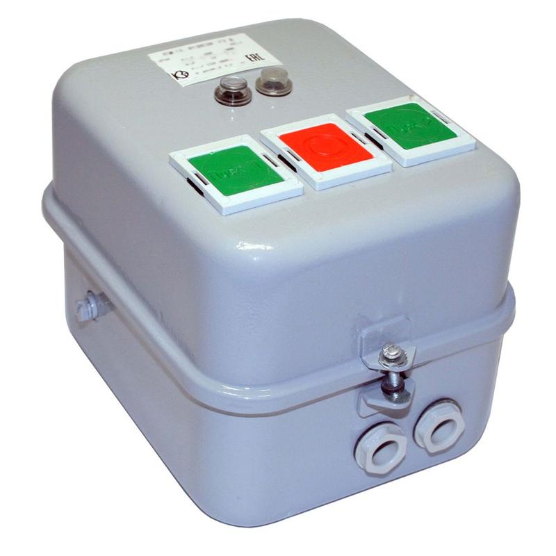 пускатель пм12-010630 у2 в кат. 220в 4но+2нз с реле ртт5-10-1 1.00а кашин 020630421вв220001010 от BTSprom.by