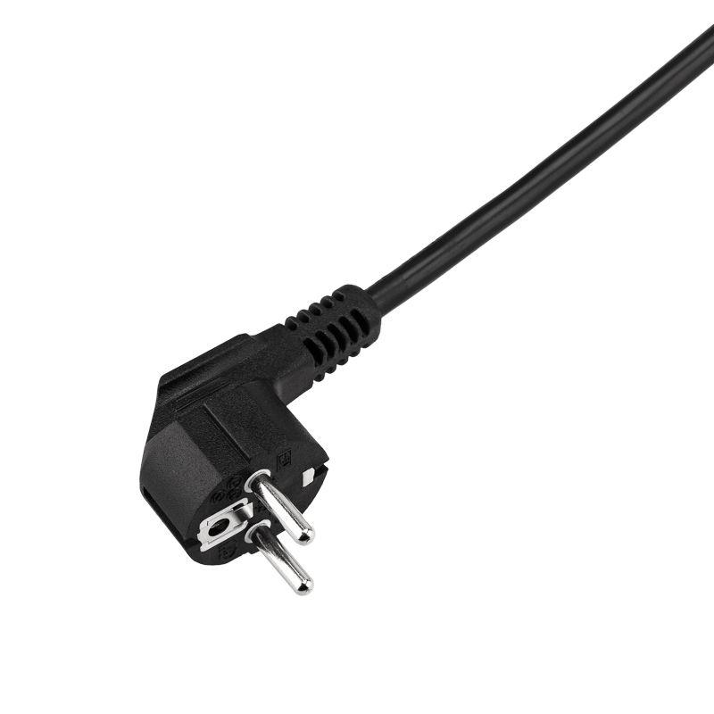  Блок распределения питания PDU 20 розеток СЕЕ 7/4 Schuko 16А автомат защиты вилка СЕЕ 7/7 вертикал. шнур 2м корпус алюм. Rexant 04-0201-2 фото в каталоге от BTSprom.by