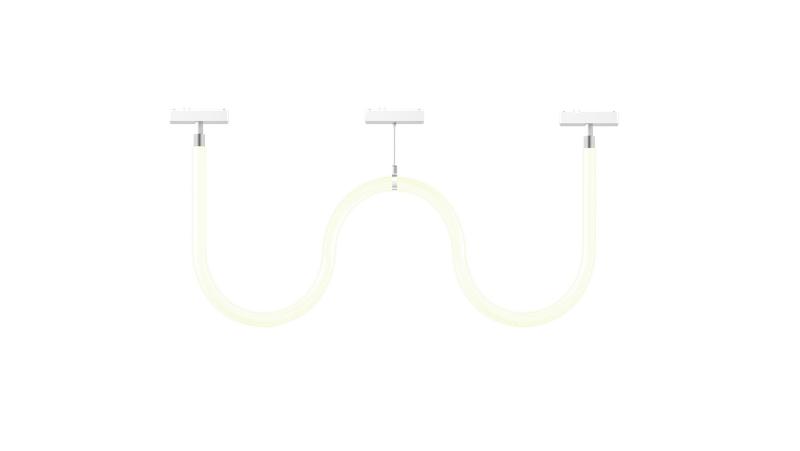 светильник трековый sl-slim-360втh-42-cct 48в 42вт 2700-6000к swg pro бел. designled 00-00022107 от BTSprom.by