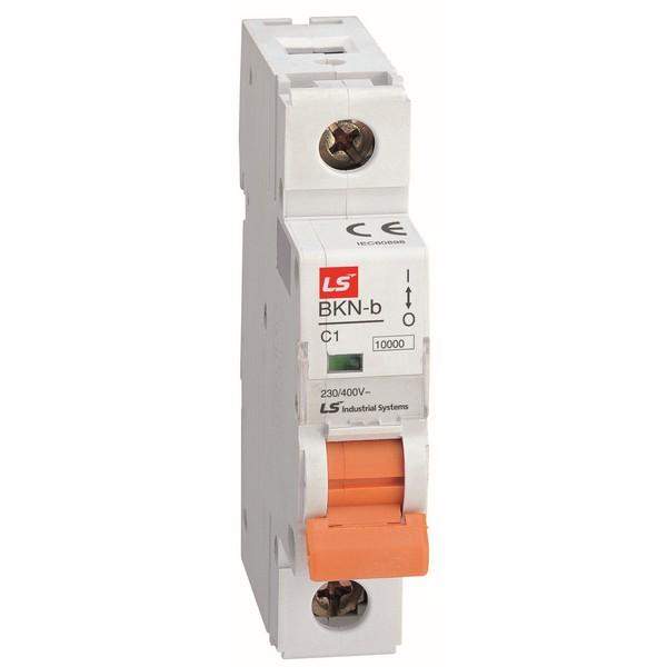 выключатель автоматический модульный 1п c 25а 10ка bkn-b ls electric 061106878b от BTSprom.by