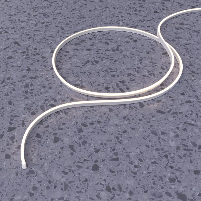  Неон гибкий 1206 24В 9.6Вт/м 3000К IP67 (уп.5м) Maytoni 200661 фото в каталоге от BTSprom.by