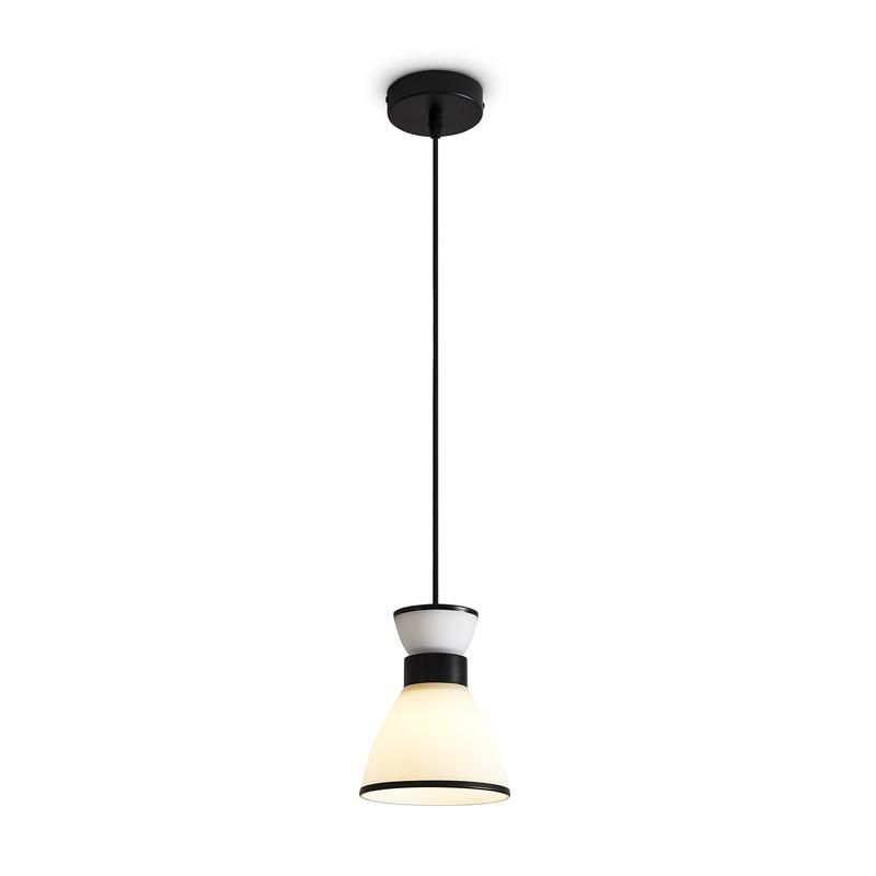 светильник topi 40вт e27х1 ip20 подвесной freya fr5503pl-01b1 от BTSprom.by