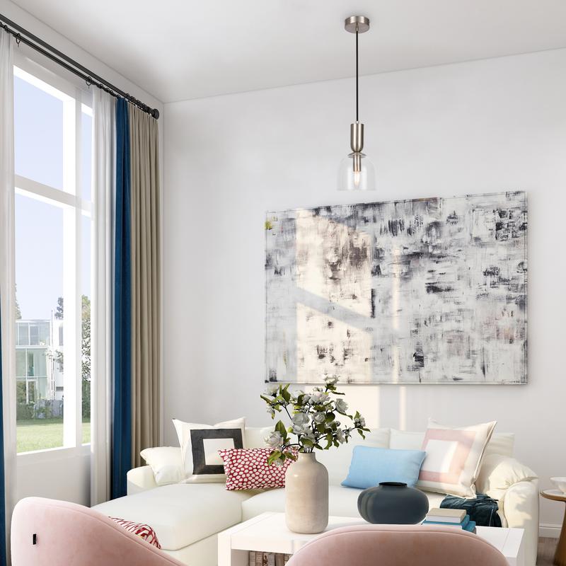  Светильник Heritage 40Вт E14х1 IP20 подвесной Freya FR5263PL-01N фото в каталоге от BTSprom.by