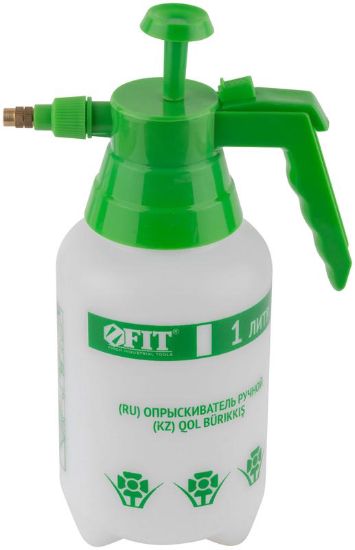  Опрыскиватель ручной 1л FIT 77326 фото в каталоге от BTSprom.by