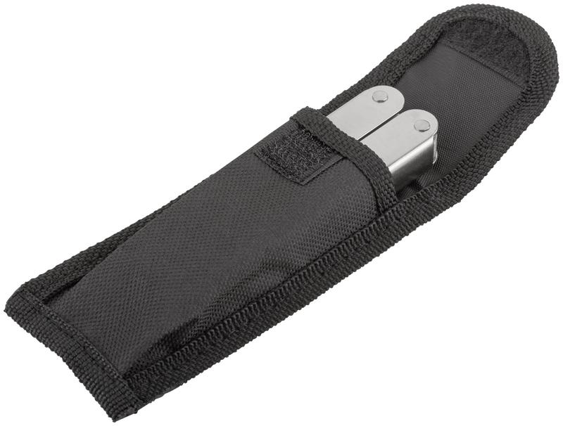  Нож складной 15 функций лезвие нерж. сталь КУРС 10547 фото в каталоге от BTSprom.by