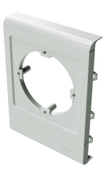 рамка-суппорт pda-n 100 немецк. стандарт для эуи 60х60мм dkc 10153 от BTSprom.by