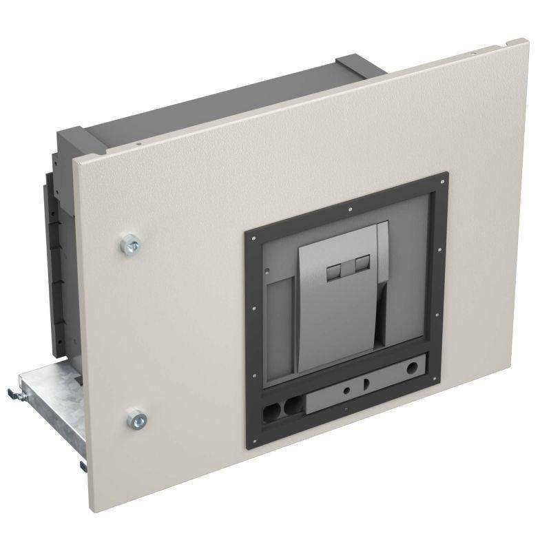 комплект установки 3п optimat a-s4 вык. в600 ш600 dkc r5pkeb6v61525 от BTSprom.by