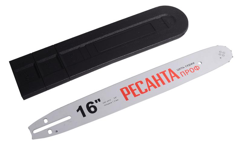  Бензопила БП-4516 Ресанта 70/6/14 фото в каталоге от BTSprom.by