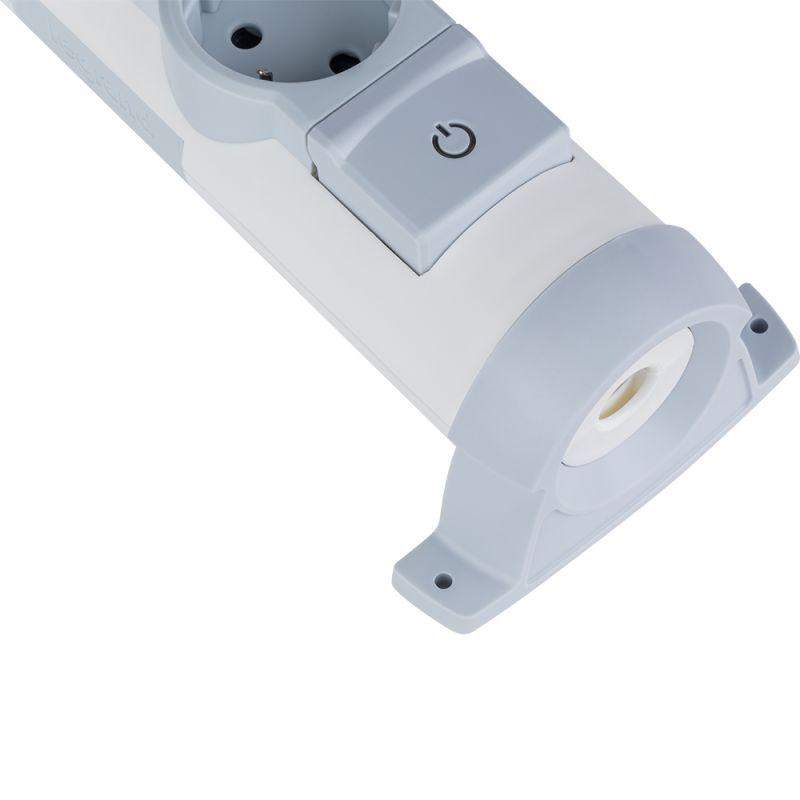  Колодка удлинителя 3-м с заземл. Комфорт без кабеля Leg 694624 фото в каталоге от BTSprom.by