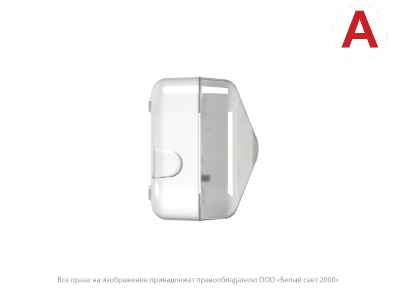  Светильник аварийный BS-JUNIOR-10-L1-ELON 3000К Белый свет a25245 фото в каталоге от BTSprom.by