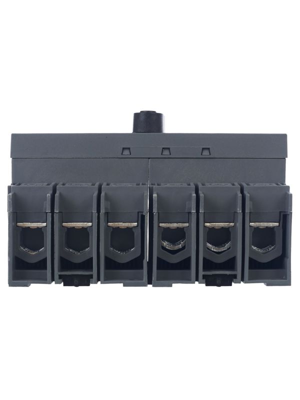  Выключатель-разъединитель модульный 3п 125А ВРМ-3 KARAT IEK MVR30-3-125 фото в каталоге от BTSprom.by