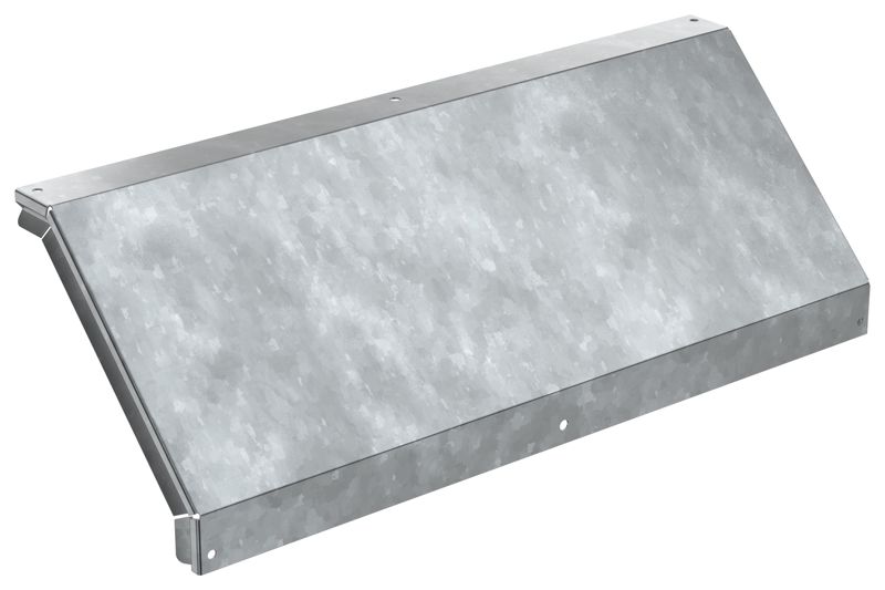 Крышка для угла вертикал. внешн. 90град. 100х600 1.2мм HDZ ESCA 5 IEK ES5-PVD-90-100-600-12-HDZ от BTSprom.by