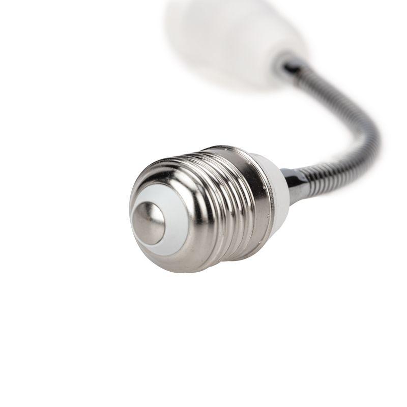  Переходник E27-E27 гибкий 150мм Rexant 11-8868 фото в каталоге от BTSprom.by