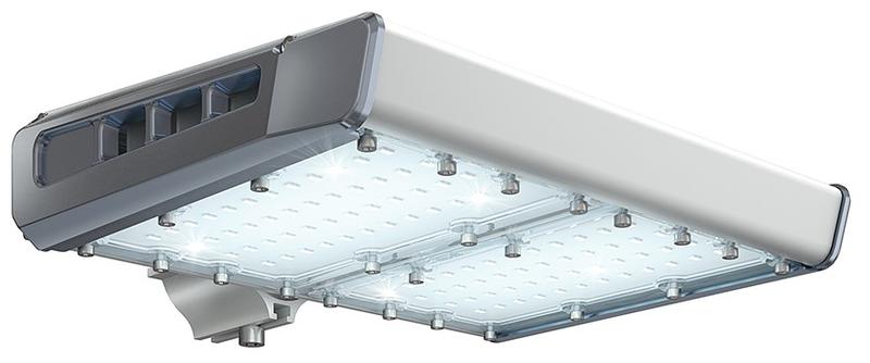 светильник светодиодный tl-street 80 5к lc f1 d уличный консольный технологии света ут000009611 от BTSprom.by