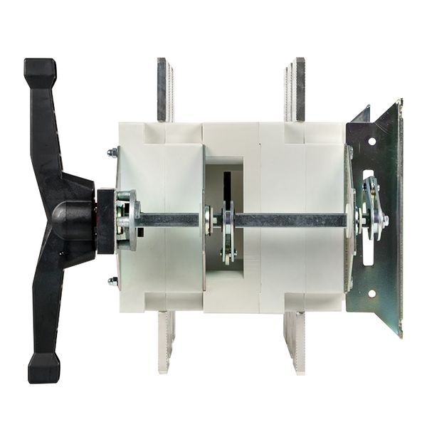  Рубильник-переключатель 3п 1600А с рукояткой управления для прямой установки PowerSwitch PROxima EKF pscs-1600-3 фото в каталоге от BTSprom.by