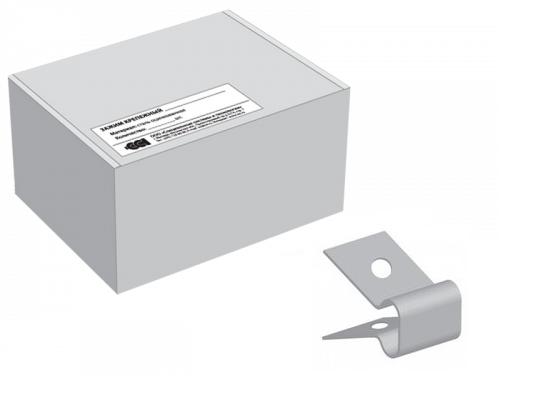 зажим крепежный ср/к.1-25 цо (уп.50шт) сст 2190322 от BTSprom.by