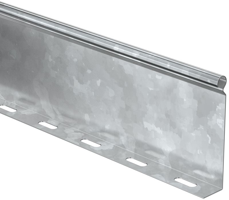 Перегородка разделительная H=100 L3000 0.7мм HDZ IEK CRP00-5-100-3000-07-HDZ от BTSprom.by