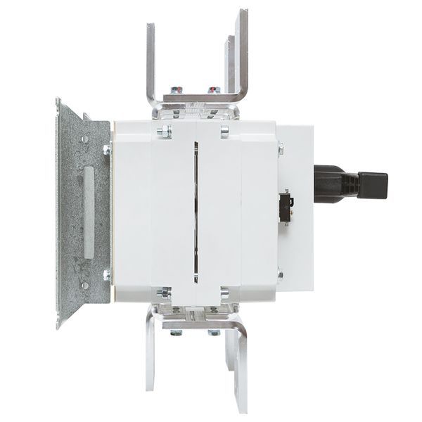  Рубильник-выключатель 3п 2000А с рукояткой управления для прямой установки PowerSwitch PROxima EKF psds-2000-3 фото в каталоге от BTSprom.by