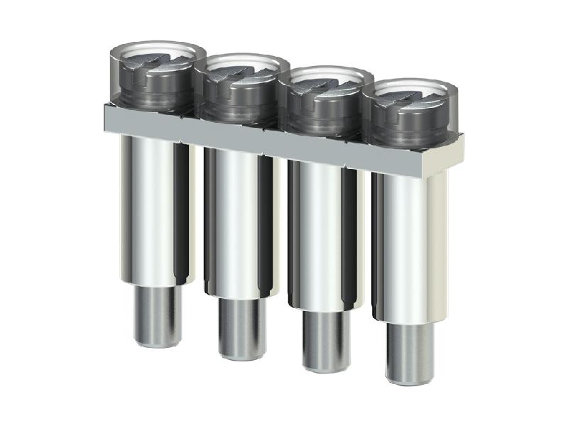 перемычка для avk2.5/ pik2.5n 4п uk2.5/4 klemsan 474124 от BTSprom.by