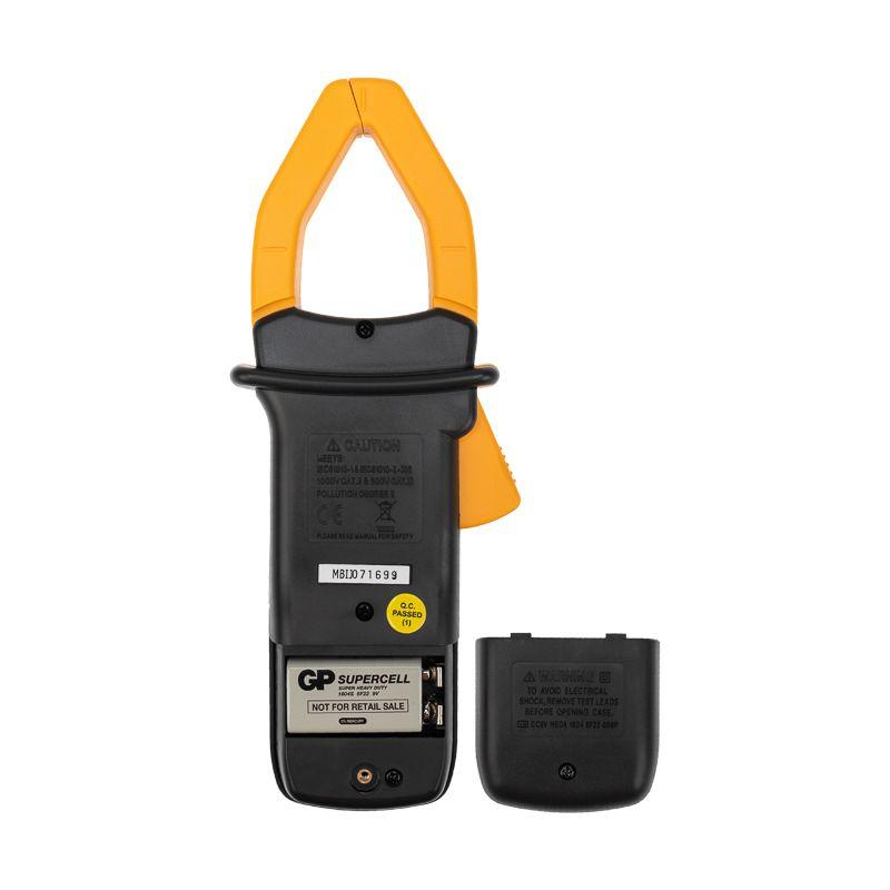  Клещи токовые MS-2001 Mastech 13-1307 фото в каталоге от BTSprom.by