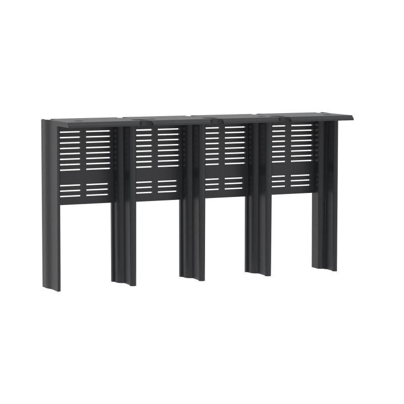 крышка клеммная низкая 4p для mnx400/630 (уп.2шт) yon tcf-mnx630-4p-l от BTSprom.by