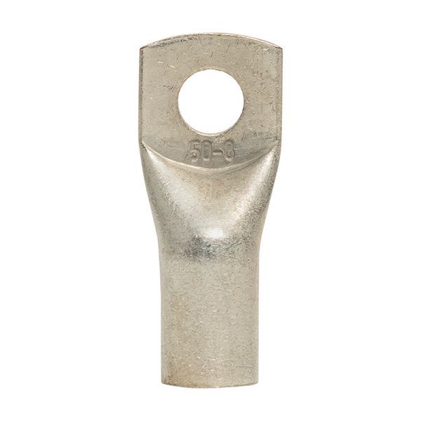  Наконечник силовой медный луженый ТМЛ-Р 50-8 PROxima EKF tml-r-50-8 фото в каталоге от BTSprom.by