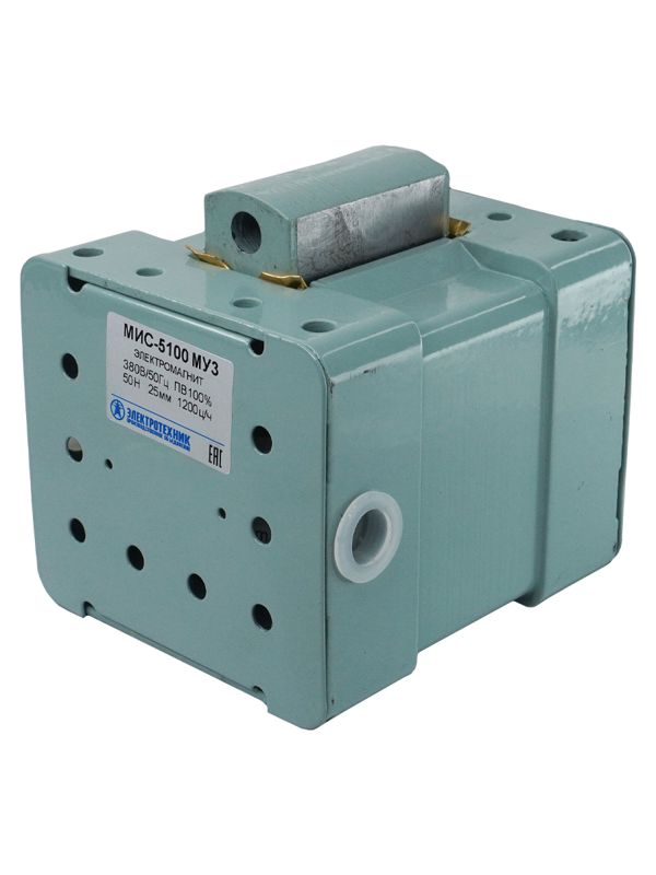 электромагнит мис 5100 380в электротехник et008582 от BTSprom.by