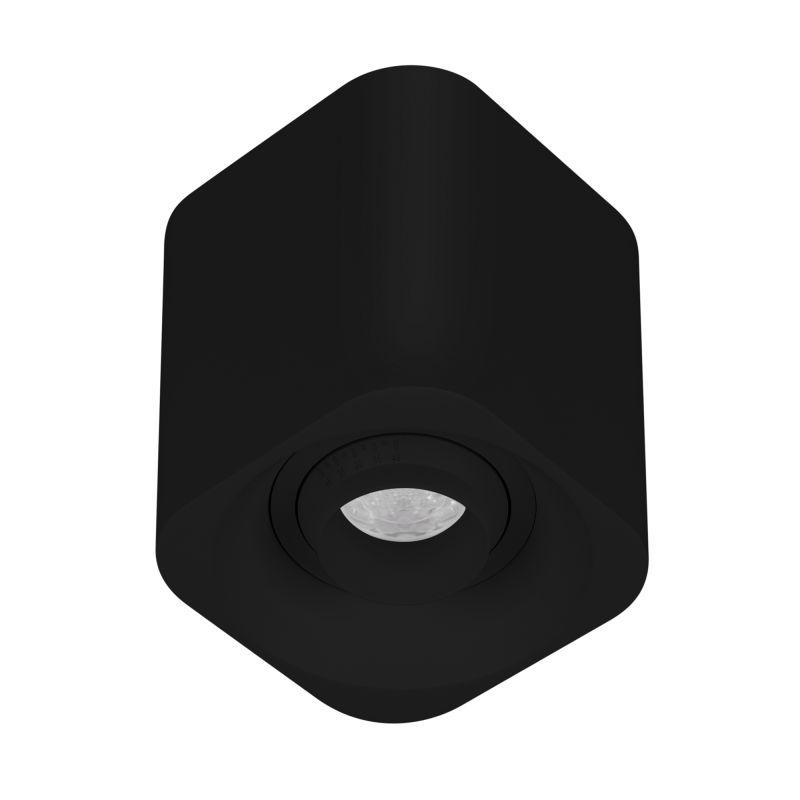 светильник sp-acento-s95x95-10w warm2700 bk 20-45 deg 230в 10вт 2700к ip20 метал. arlight 055749 от BTSprom.by