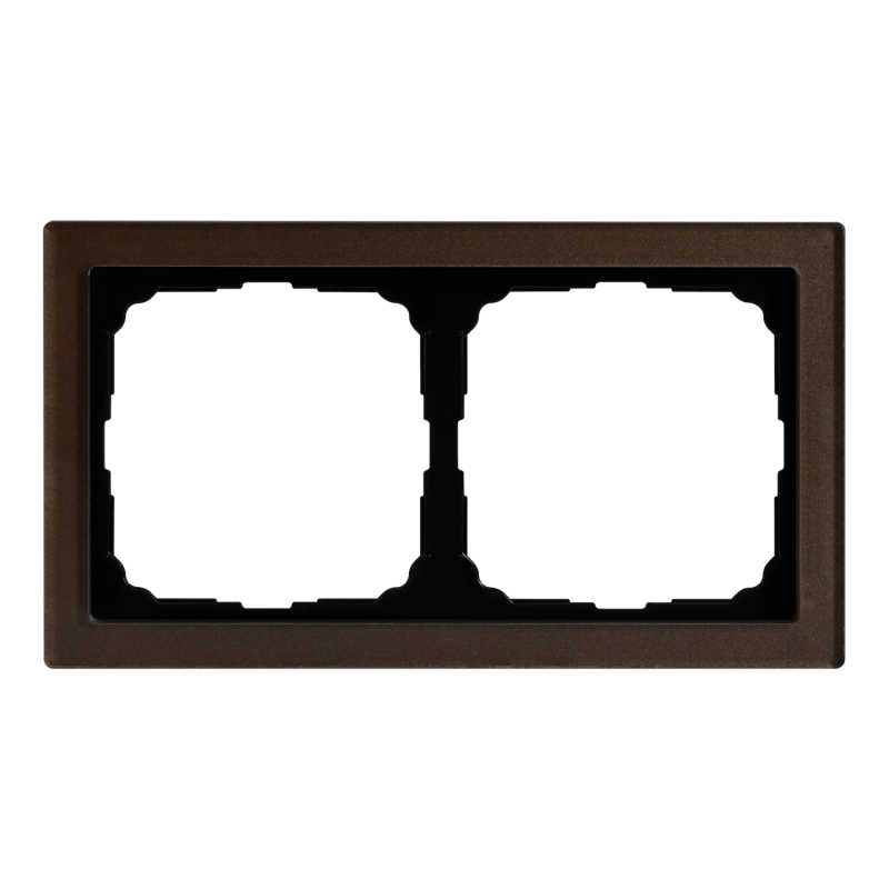 рамка 2-м artgallery pure органич. стекло мокко se gal320602 от BTSprom.by