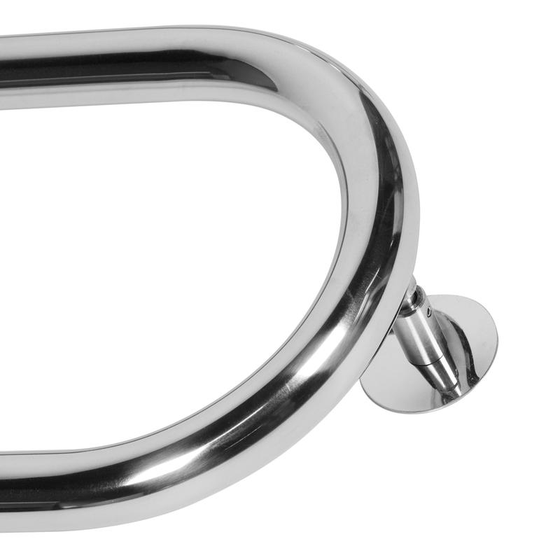  Полотенцесушитель Электро 25 М-образ. 500х500 Royal Thermo НС-1204602 фото в каталоге от BTSprom.by