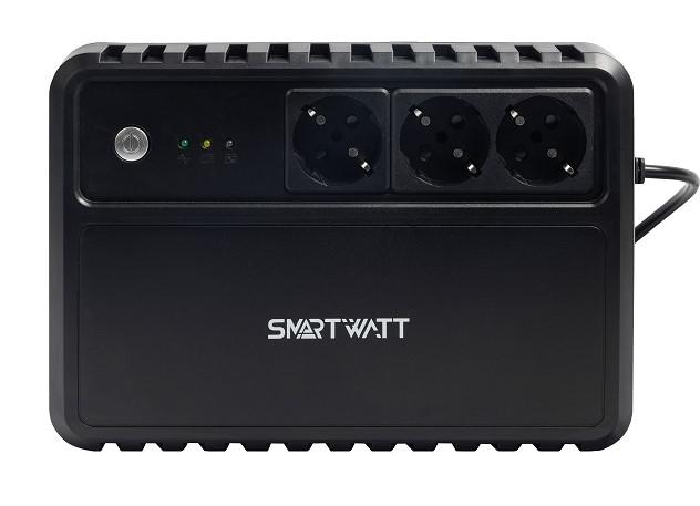 источник бесперебойного питания ups safe 1000 smartwatt 3703020260002 от BTSprom.by