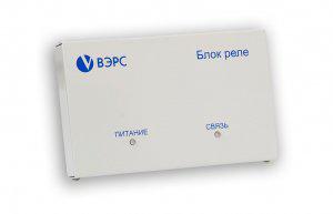 блок релейный вэрс-бру4 версия 3.1 вэрс 00082830 от BTSprom.by