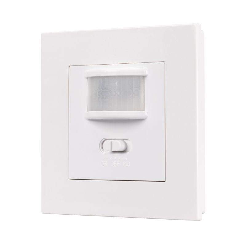 датчик движения prime-pir-built-200w (230в 0.87а multi ip20) пластик arlight 031847 от BTSprom.by