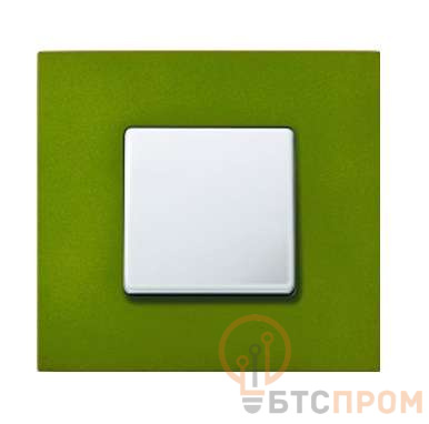 Рамка 1-м Simon27 Play арктик зел. Simon 2700617-084 фото в каталоге от BTSprom.by  Рамка 1-м Simon27 Play арктик зел. Simon 2700617-084 фото в каталоге от BTSprom.by