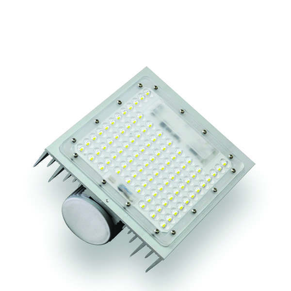 светильник светодиодный дку01-50-002 light street 50вт ip65 5750лм у1 ксенон 0101050223-01 от BTSprom.by
