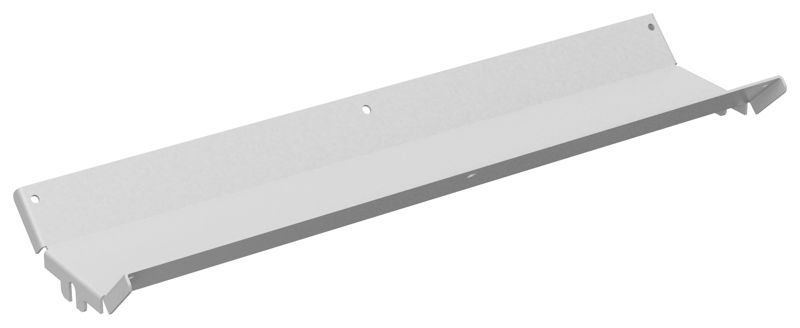 Крышка для угла вертикал. внутр. 90град. 50х600 2мм RAL 9016 ESCA 7 IEK ES7-PND-90-050-600-20-RGA от BTSprom.by