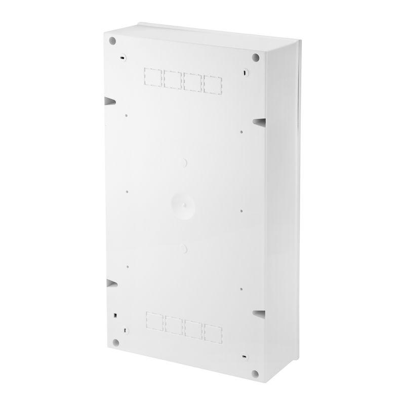  Бокс пластиковый ЩРН-П-36 IP41 бел. Kranz KR-11-0336 фото в каталоге от BTSprom.by