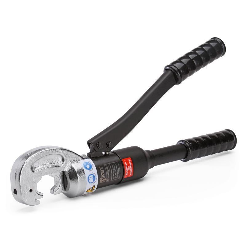  Пресс гидравлический ручной ПГРс-120у КВТ 67052 фото в каталоге от BTSprom.by