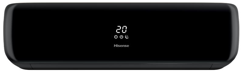 сплит-система инверторного типа black crystal super dc inverter as-10uw4rvetg01(b) wi-fi hisense нс-1694123 от BTSprom.by