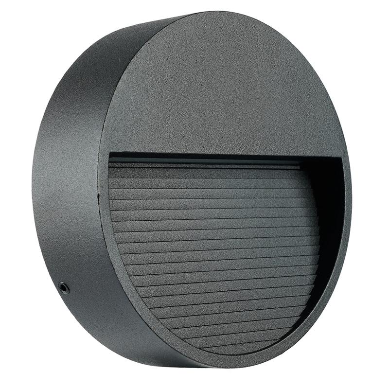 светильник светодиодный уличный 5вт 40хh203-1 feron 51952 от BTSprom.by