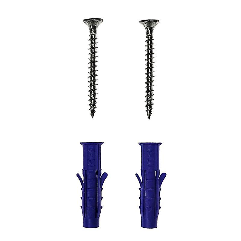  Держатель для книг настенный черн. Rexant 38-0634 фото в каталоге от BTSprom.by