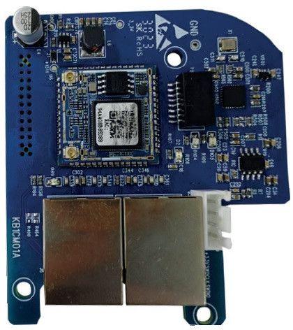 карта коммуникационная modbus tcp для stv630 se seop-1313 от BTSprom.by