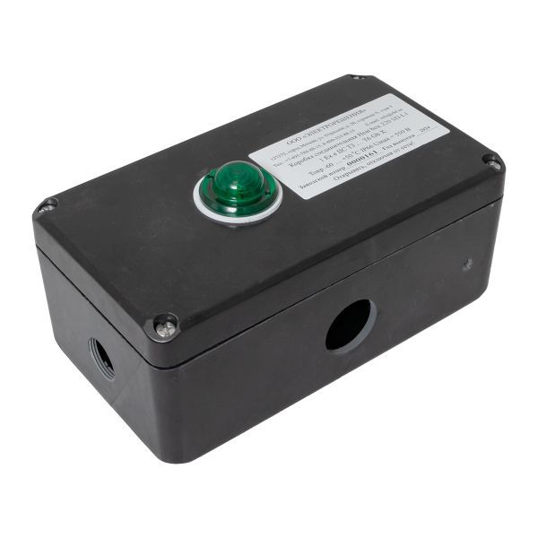  Коробка соединительная Heat box 220 SD-L1 EKF HB220SDL1 фото в каталоге от BTSprom.by