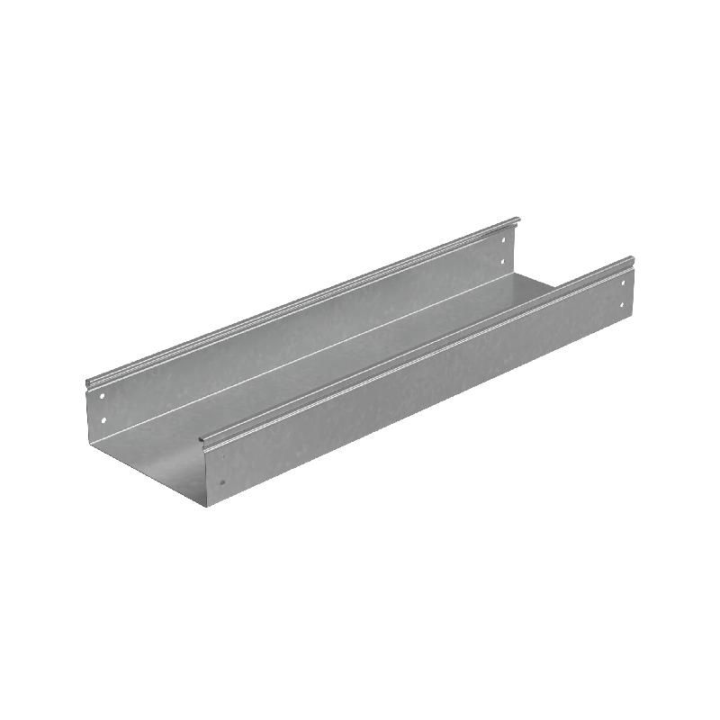 Лоток листовой неперфорированный 200х80 L2000 1.2мм "Стандарт ПЛЮС" LNEplus80-200-1.2-2000 INOX304 КМ PL5441 от BTSprom.by