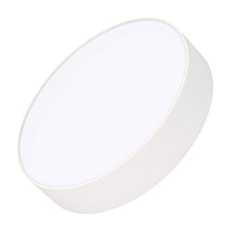 светильник светодиодный sp-rondo-r250-30w warm3000 wh 120 deg ip40 230в металл arlight 022233(2) от BTSprom.by