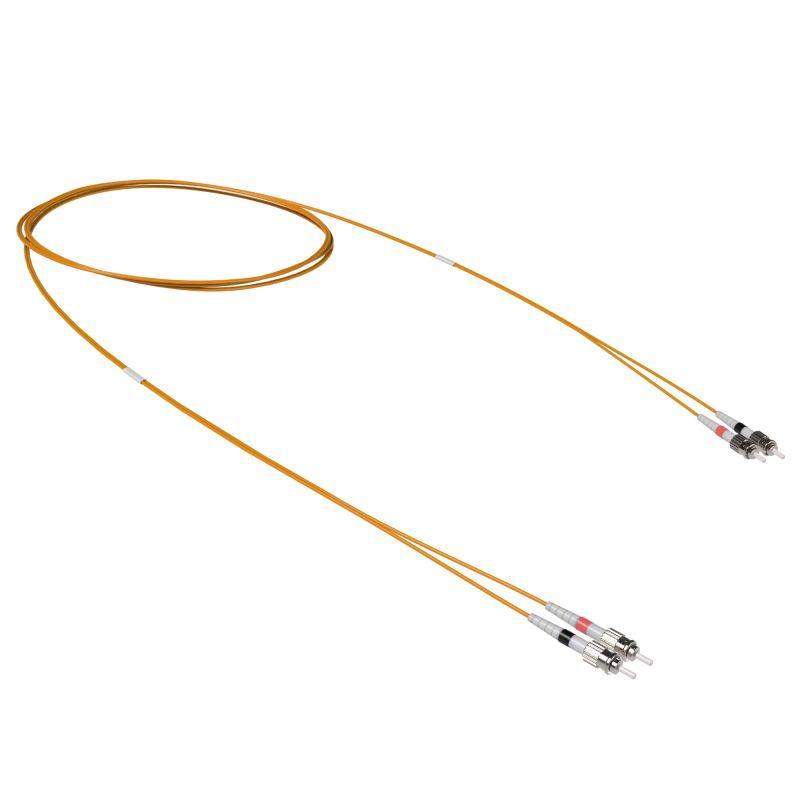шнур оптический коммутационный duplex st-upc/st-upc 50/125 om2 5м dkc rnpc50dss5 от BTSprom.by