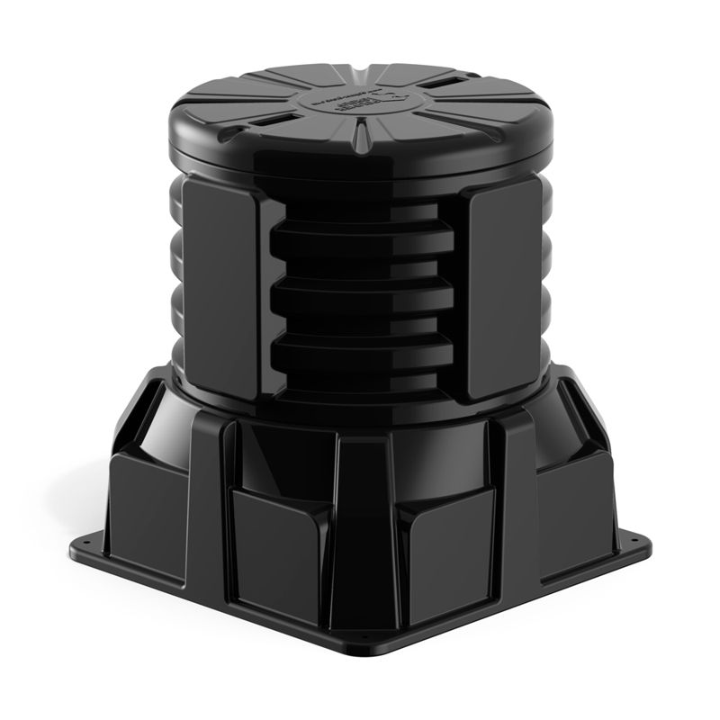 колодец смотровой код2 780/1000 h=1000мм dкр=780мм для оперативного доступа пластик промрукав pr08.10945 от BTSprom.by